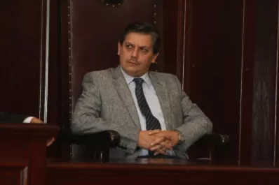 Posse y Caponio pelean por conducir el Jury de Enjuiciamiento