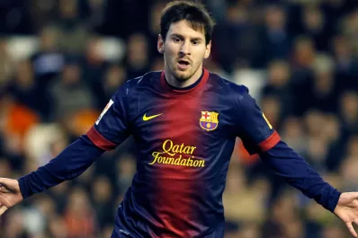 Messi desechó subir su cláusula de rescisión