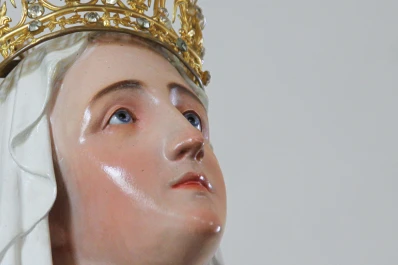 María,  mujer de fe