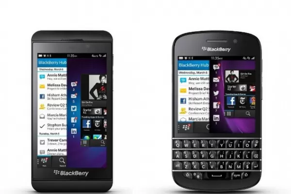 Estos son los  tanques  que pretenden salvar a BlackBerry