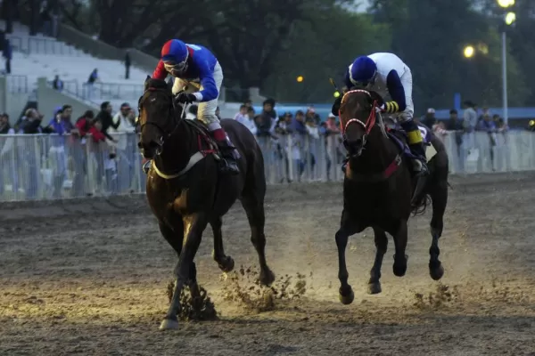 La velocidad, la vedette  en la jornada del domingo