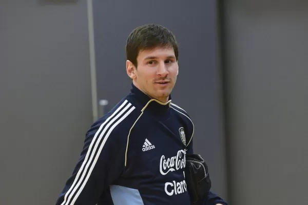 Argentina se enfrenta a Suecia: prueba exigente