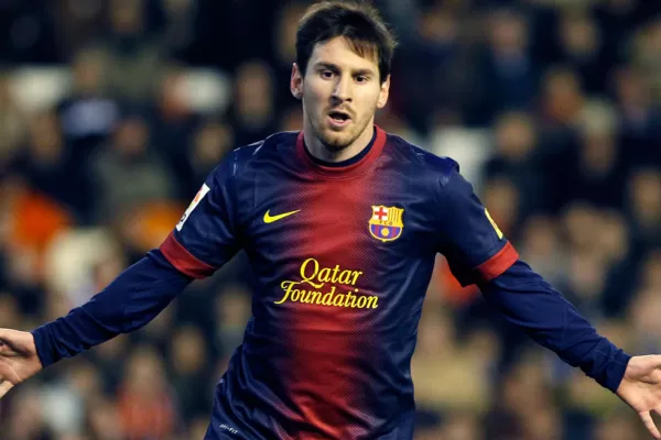 Messi desechó subir su cláusula de rescisión