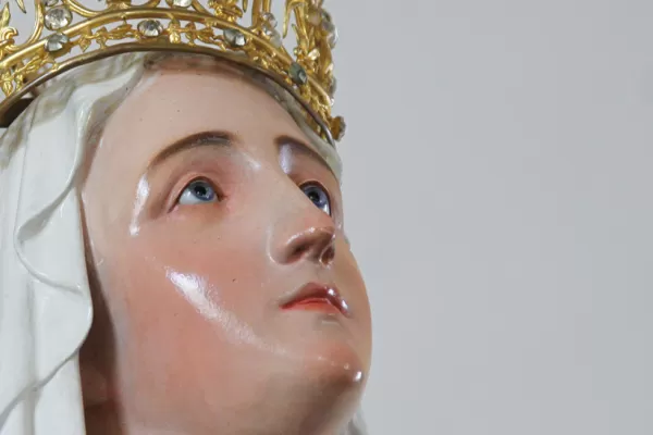 María,  mujer de fe