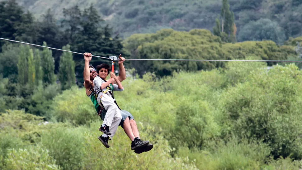FOTO DE DIEGO ARAOZ / ESPECIAL PARA LA GACETA