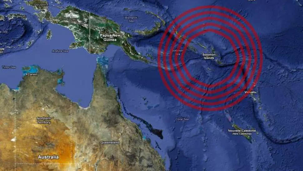 TRAGICO FENOMENO. Olas de hasta un metro de altura se adentraron unos 500 metros en la tierra. IMAGEN TOMADA DE NOTICIERODIGITAL.COM