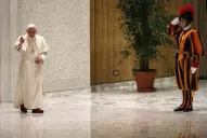 Benedicto XVI recibió a los dirigentes de la CGT-Balcarce
