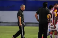 El DT y un futuro incierto