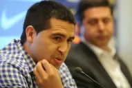 La novela de Riquelme podría definirse mañana