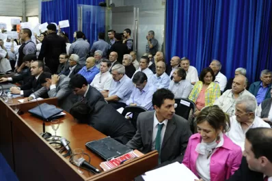 Con un desgarrador testimonio se reanudó la megacausa