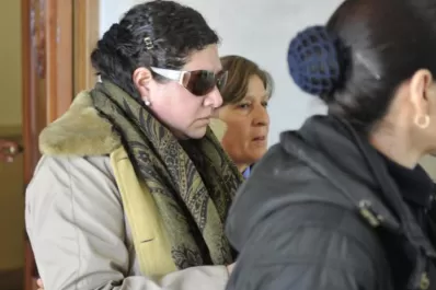 Alicia Trimarco: no es Marita; la reconocería a un kilómetro