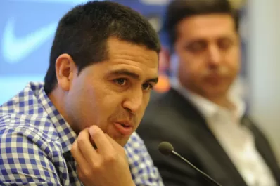 La novela de Riquelme podría definirse mañana