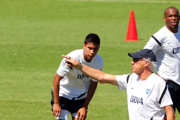 Bianchi apuesta por Cellay y Pol Fernández