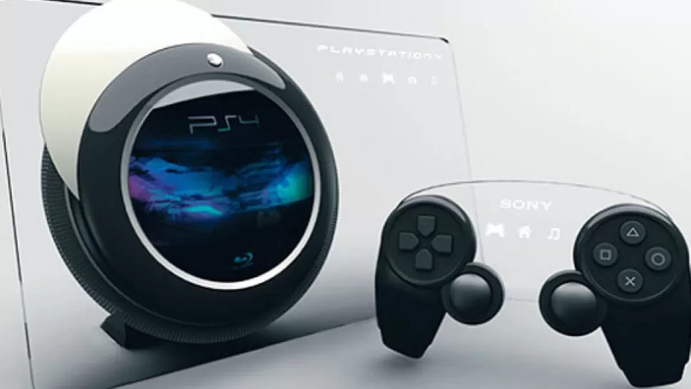 ANTICIPO. Una supuesta imagen de la PlayStation 4 circula por la web. DIARIOCAMBIO.COM