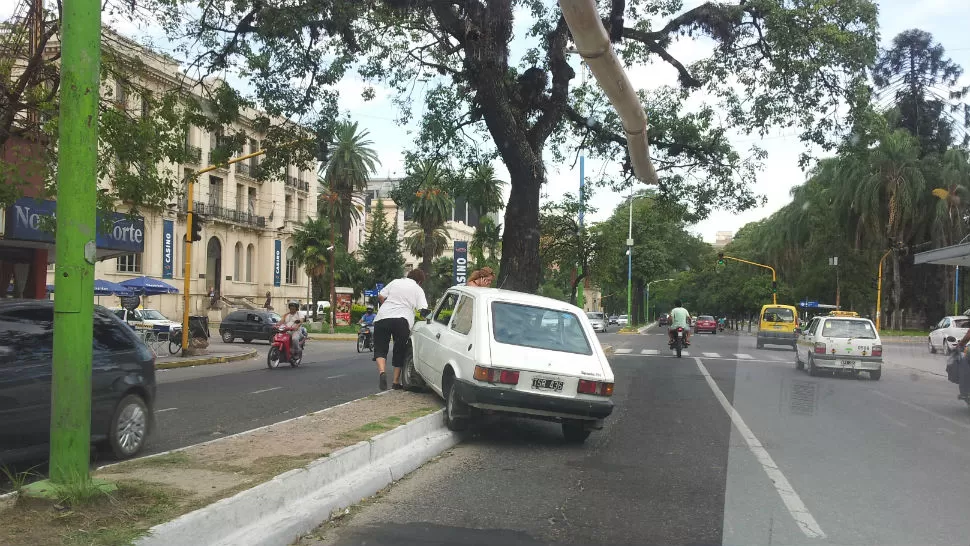 ¡Que nunca te pase!