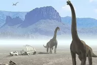 Confirman que un asteroide extinguió a los dinosaurios