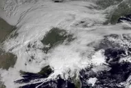 Llega a EEUU la tormenta perfecta