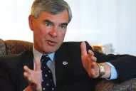 El gobernador de Malvinas le contestó a Timerman