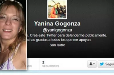 Grité por amor a ellos, dijo la maestra en Twitter