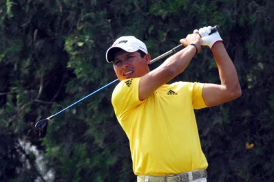 Pigu empezó bien, pero se derrumbó en California