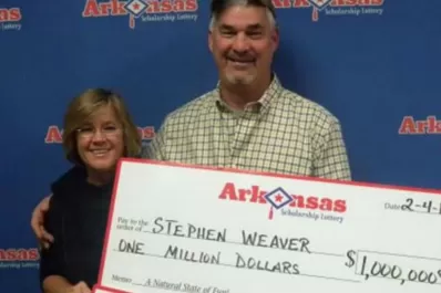 Un matrimonio ganó dos veces la lotería en un fin de semana