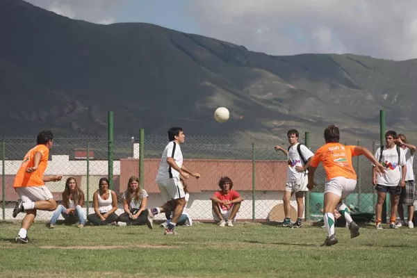 Habrá carnaval en las Intervillas