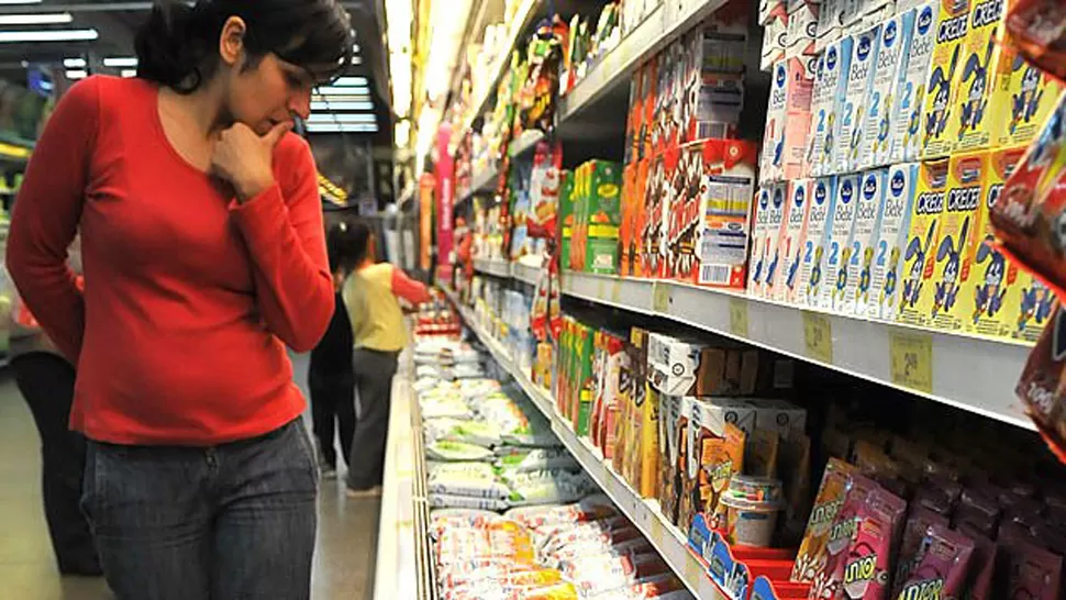 SIN FRENO. La compañía compró cinco páginas en los dos matutinos de mayor circulación de la Ciudad de Buenos Aires. FOTO TOMADA DE DIAADIA.COM.AR