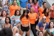 La vuelta de Pampita a la televisión