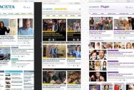 Los lectores podrán registrarse únicamente con Facebook