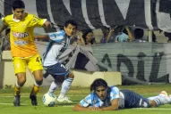 Atlético disfrutó de un Crucero de placer en el Monumental