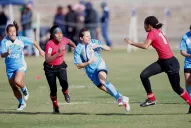 Las Pumas, campeonas de Bronce en Las Vegas