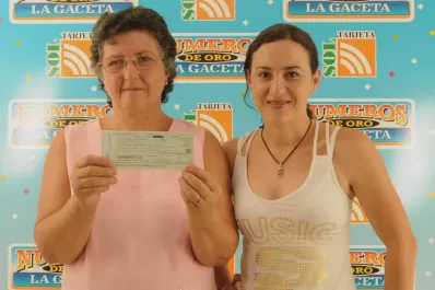 El pozo se repartió y llegó a Catamarca