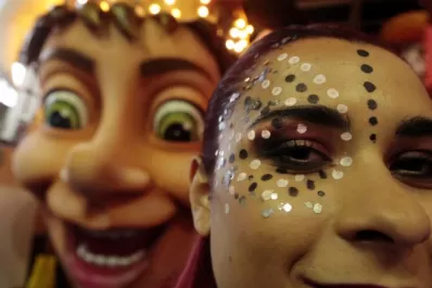 Festejá el Carnaval en cada rincón de la provincia