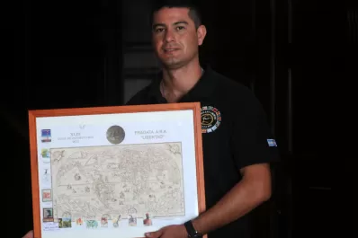 La Fragata Libertad es mi casa