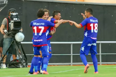 Tigre lo dio vuelta y venció a Estudiantes