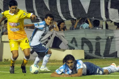 Atlético disfrutó de un Crucero de placer en el Monumental