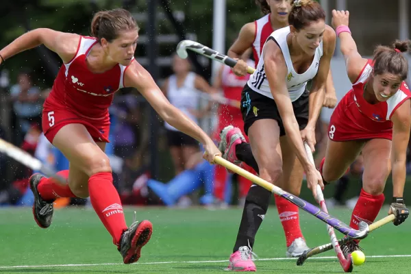 Las Leonas jugarán una serie de cinco amistosos ante Nueva Zelanda