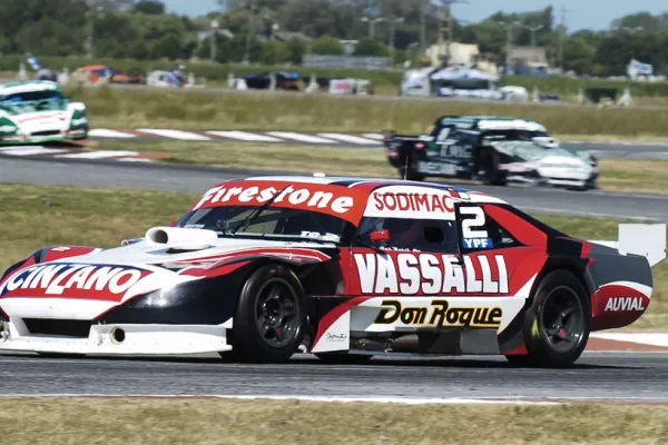 Rossi logró la primera pole position del año en la clasificación