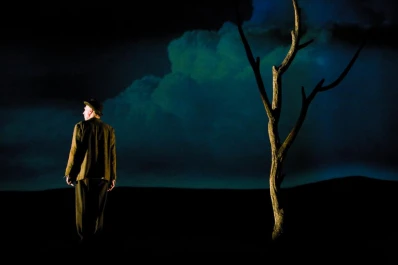 Lo que se ve de Godot