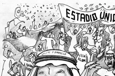 Entiendo la bronca del hincha