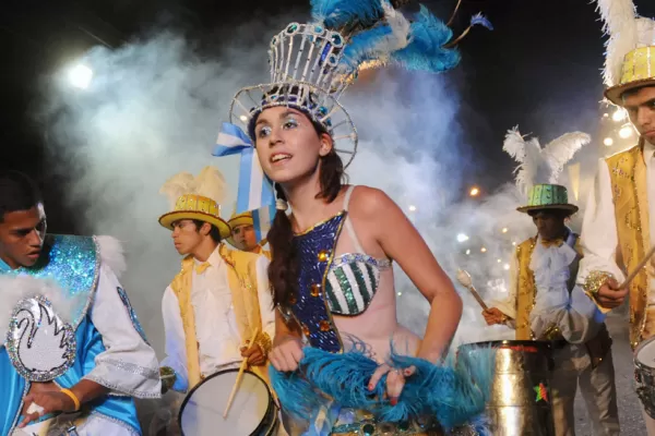 Enterate dónde podés celebrar hoy el carnaval