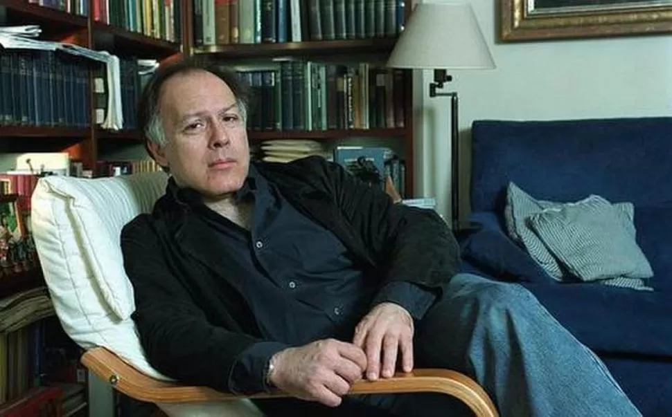 MADRILEÑO. Javier Marías, un escritor que no acepta premios institucionales. 