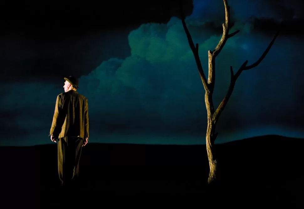 UNA OBRA EN DOS ACTOS. Un clásico de Samuel Beckett 