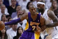LeBron James pudo más que Kobe Bryant