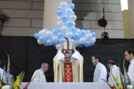 El arzobispado de Buenos Aires dijo que Bergoglio es papable