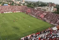 San Martín va el sábado y sólo con hinchada local