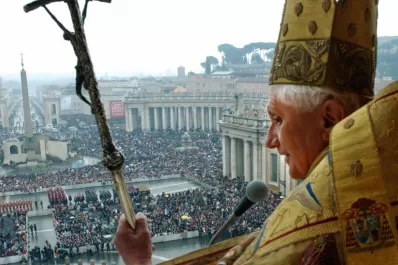 El texto completo de la renuncia del Papa