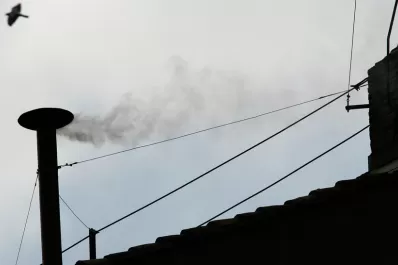 Algunas de las mejores imágenes de Benedicto XVI