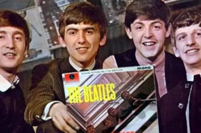 A medio siglo del primer álbum de Los Beatles