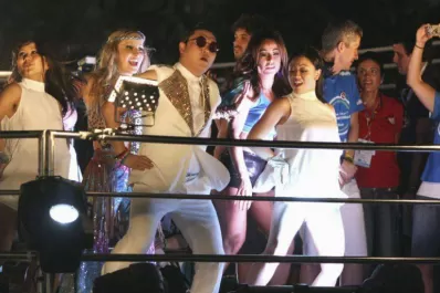 Gangnam Style llegó al carnaval de Brasil